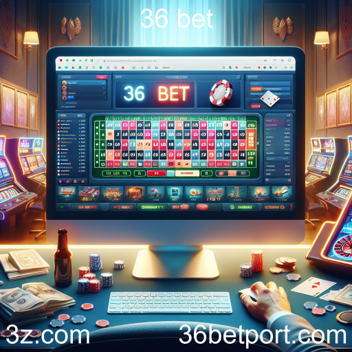 Explorando as Apostas em 36 Bet: Uma Experiência Empolgante
