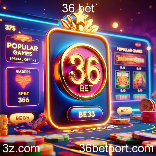 Descubra a Categoria de Bônus do 36 Bet