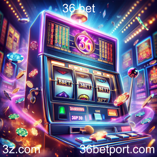 A Fascinante Aventura dos Caça-Níqueis no 36 Bet